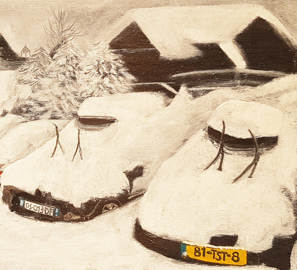 Quelle neige ! - Florence Penicaud