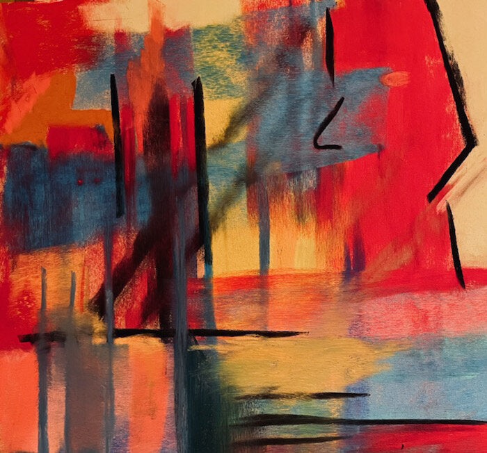 Quittant Calypso - Charles Korman
