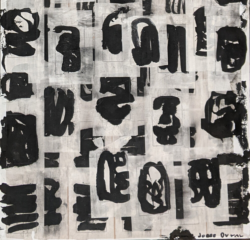 Intuition II - Grégoire Jobbé-Duval