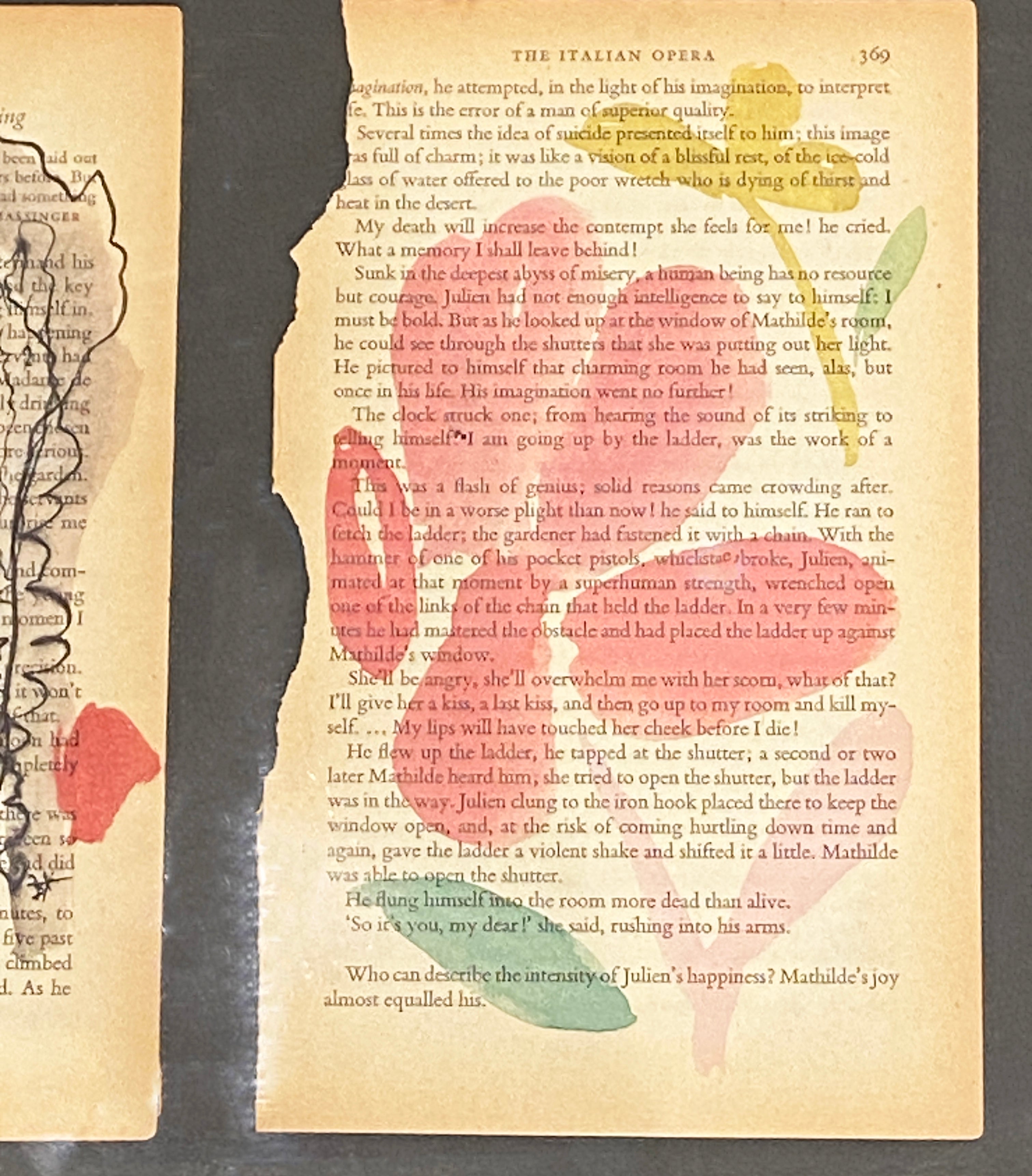 The Scent of Flowers - Bettina Sultan