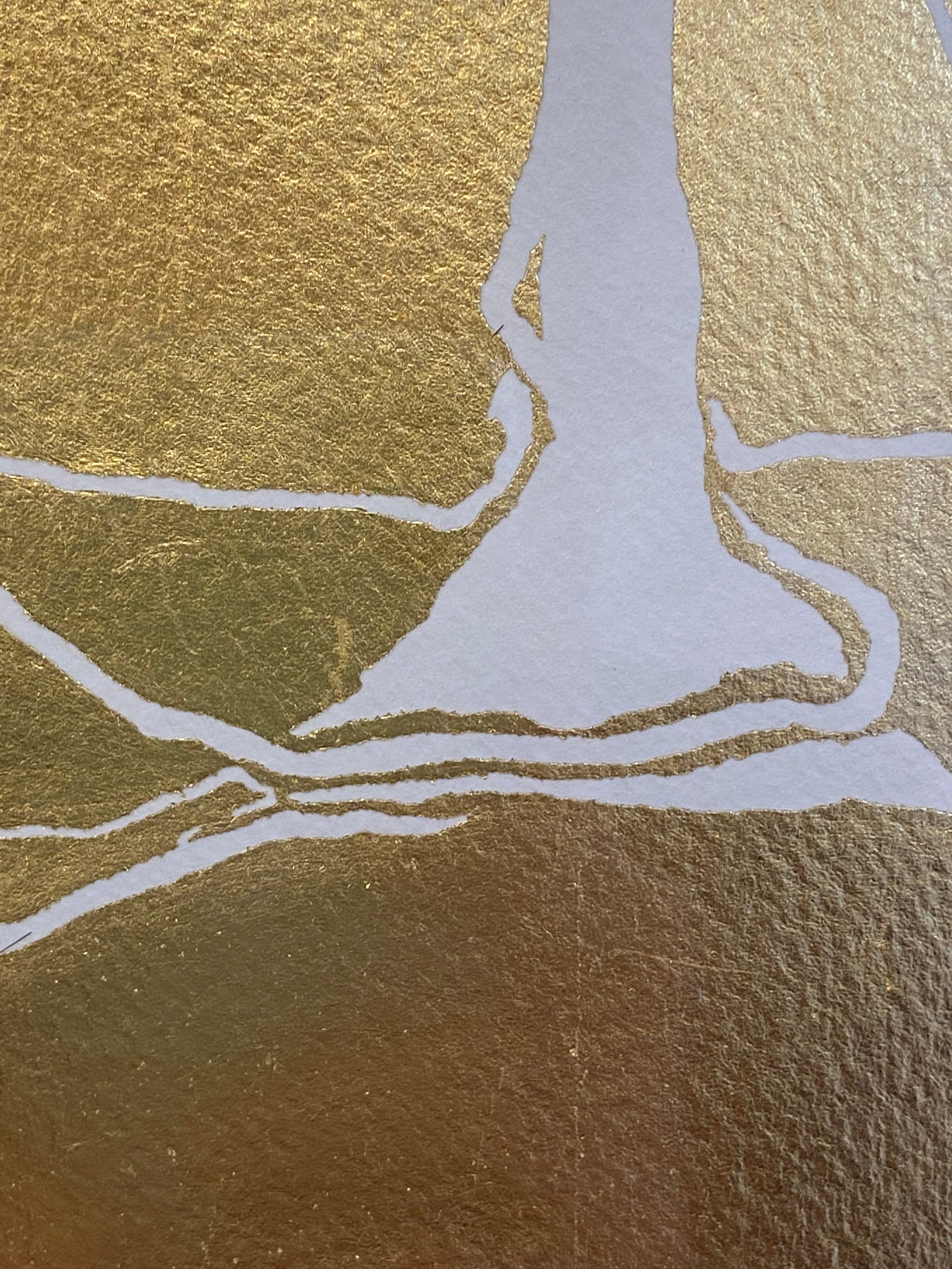 La nature reprend ses droits I - Aurore Lahoud Davezac