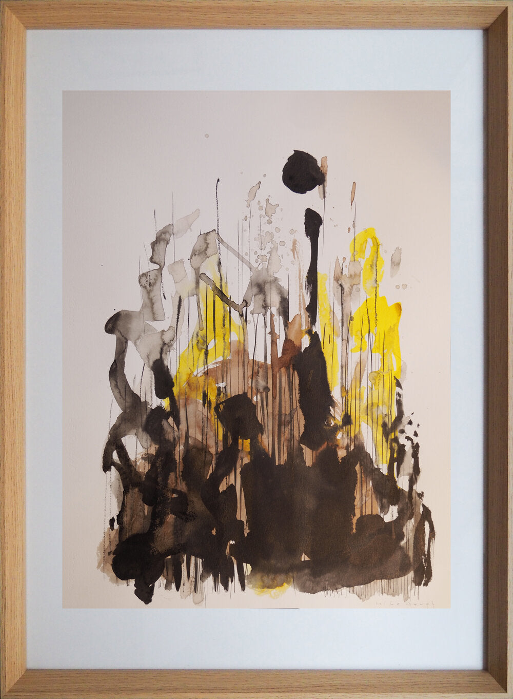 Untitled fire - Grégoire Jobbé-Duval