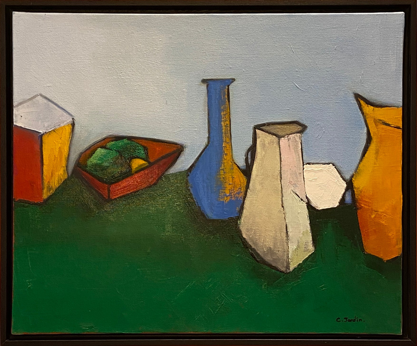 Picnic - Caroline Jardin