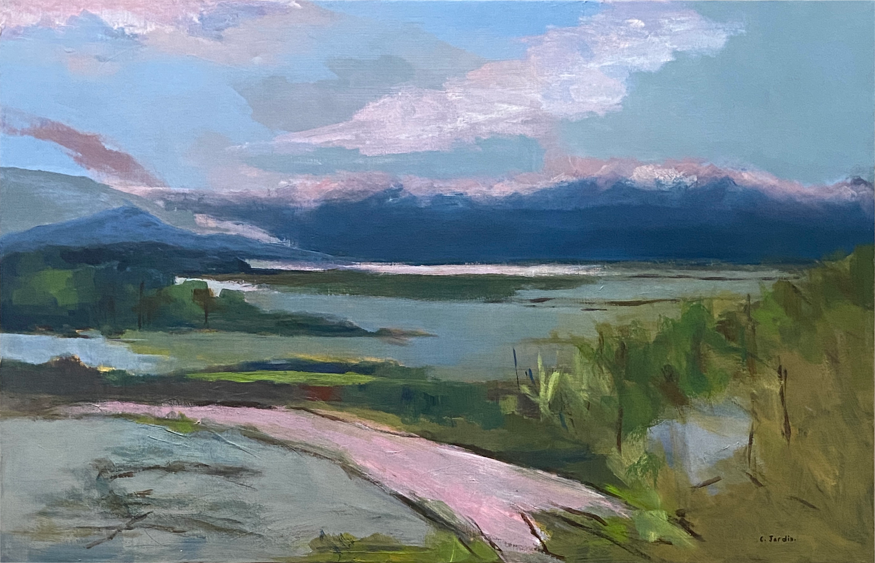 Far away 3 - Caroline Jardin