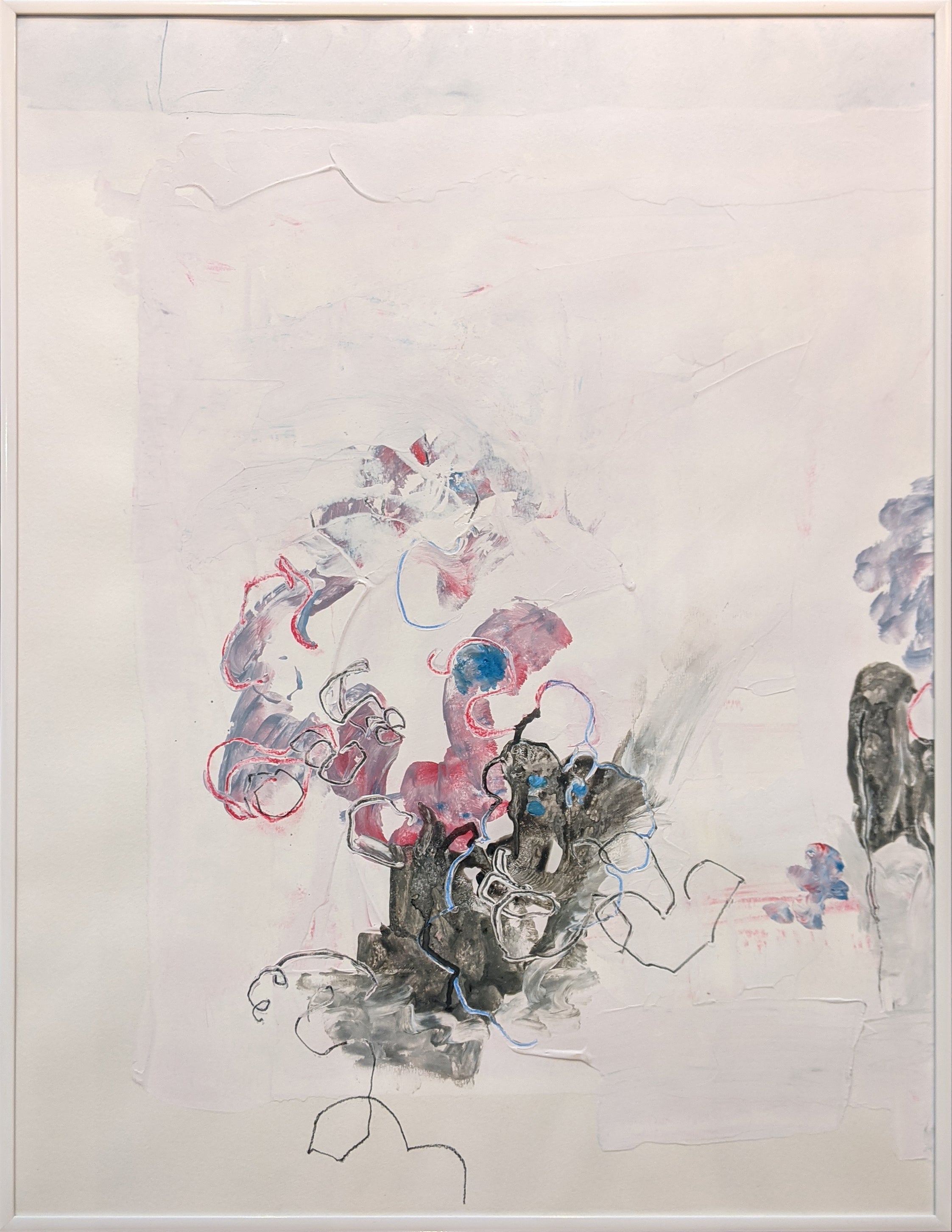 Fleurs de Février I - Hélène Krief