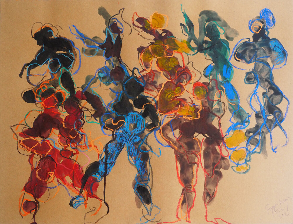 Formes Femmes - Hélène Krief