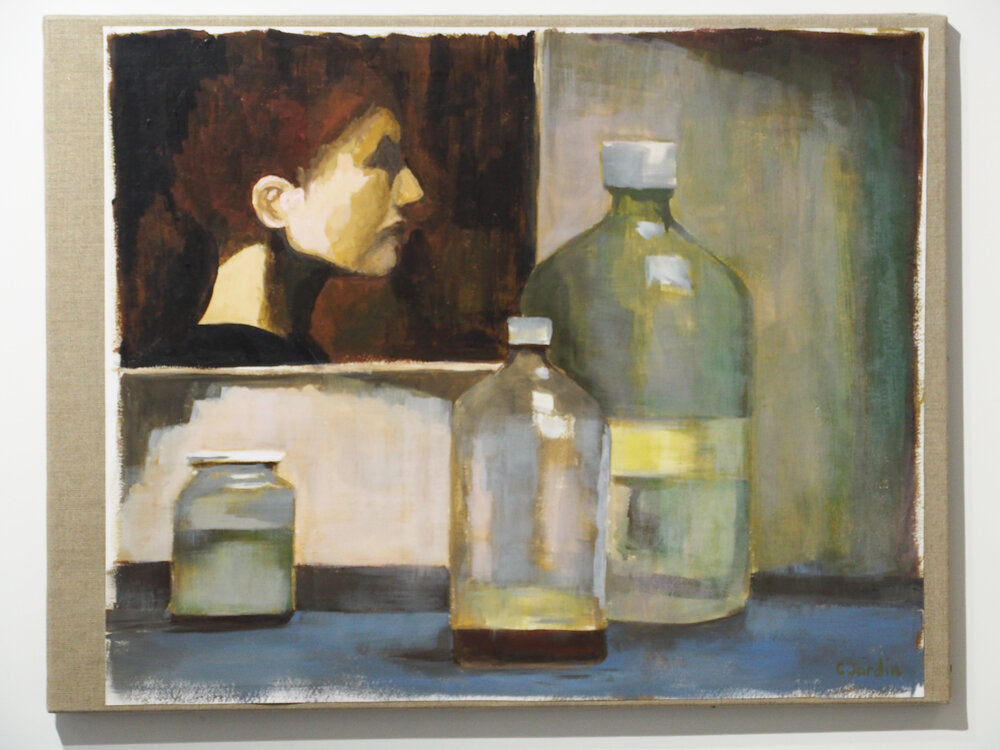 L'atelier - Caroline Jardin