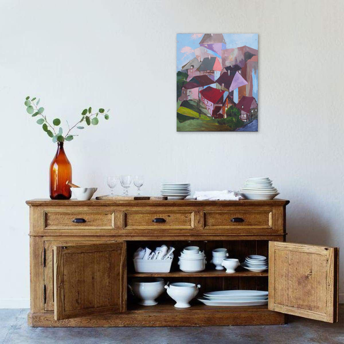 My Uzerches - Caroline Jardin