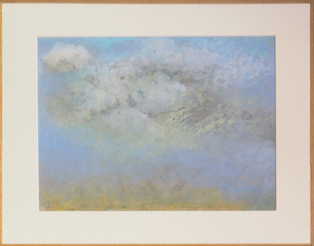 Clouds Series III - Dominique Jeanne Benguigui