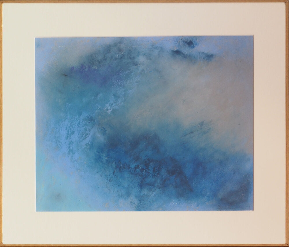 Clouds Series II - Dominique Jeanne Benguigui