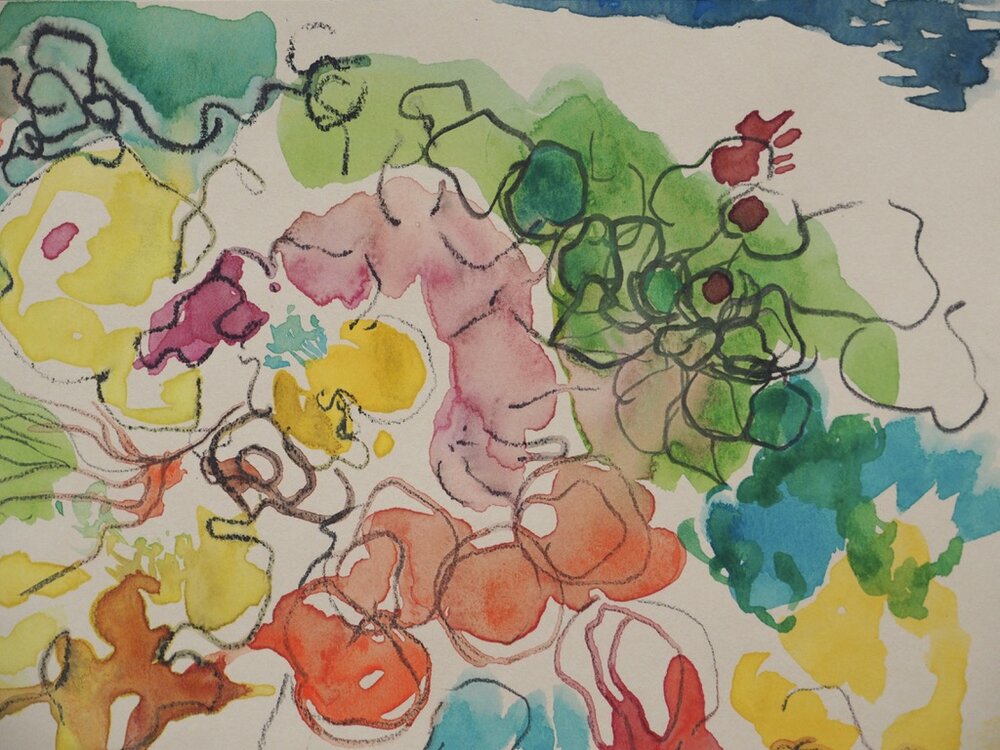 Summer - Hélène Krief