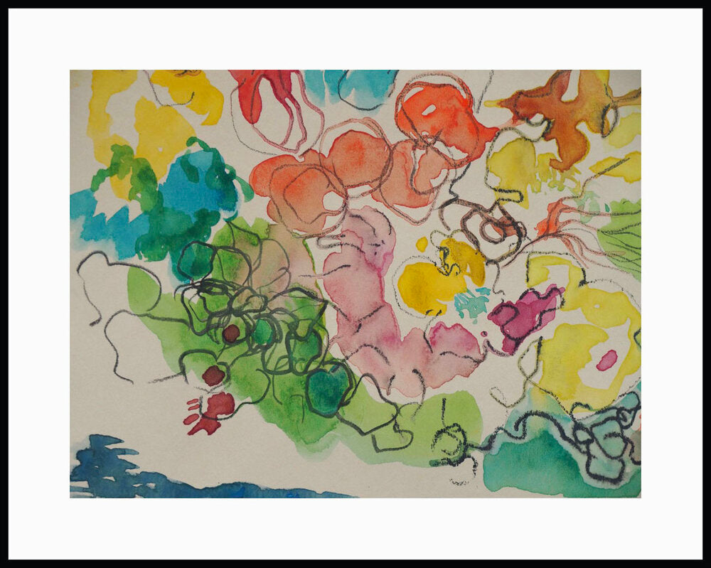 Summer - Hélène Krief