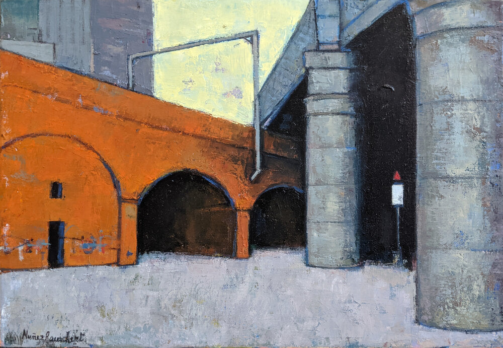 Urbain - Miguel Nunez Rauschert