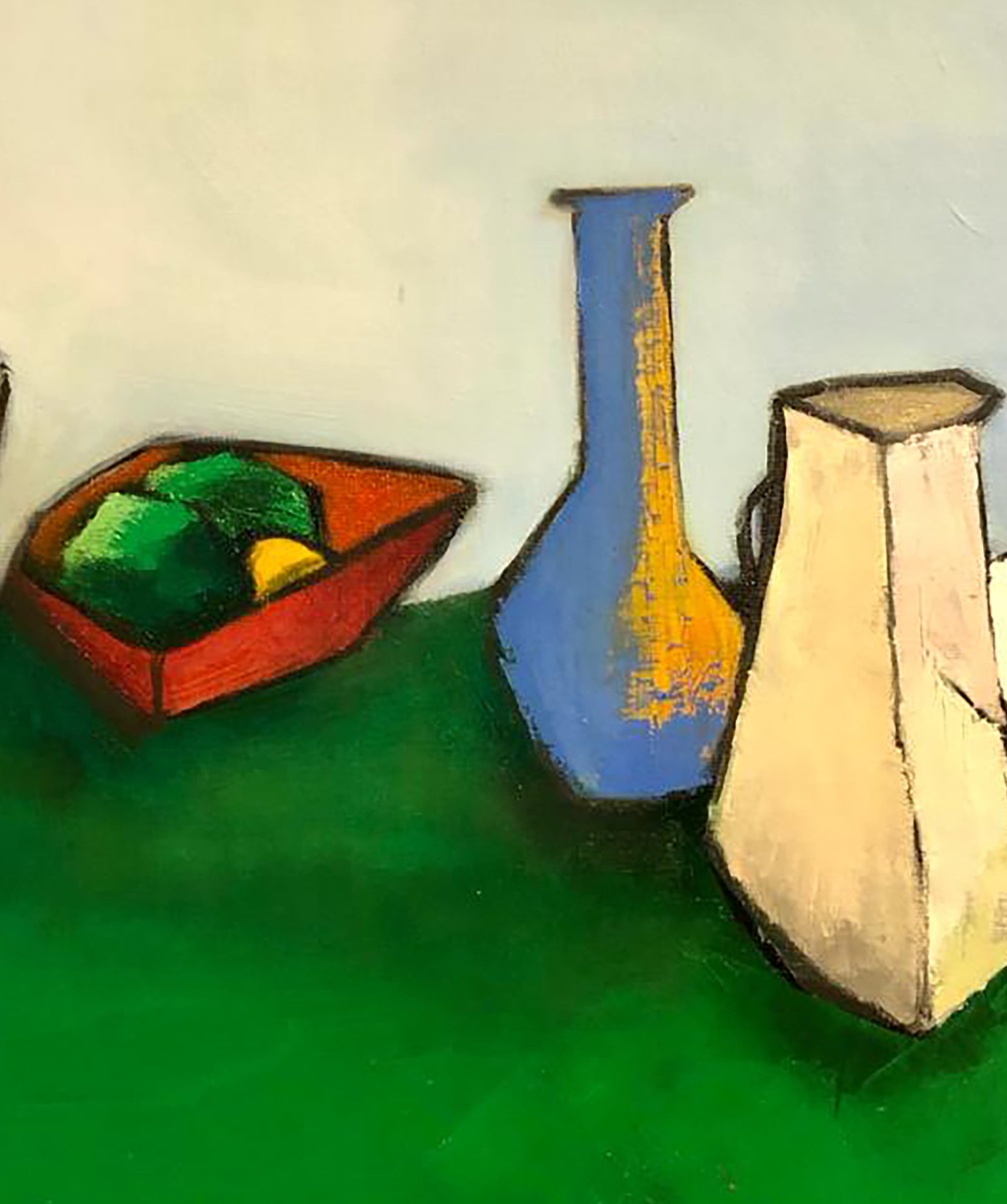 Picnic - Caroline Jardin