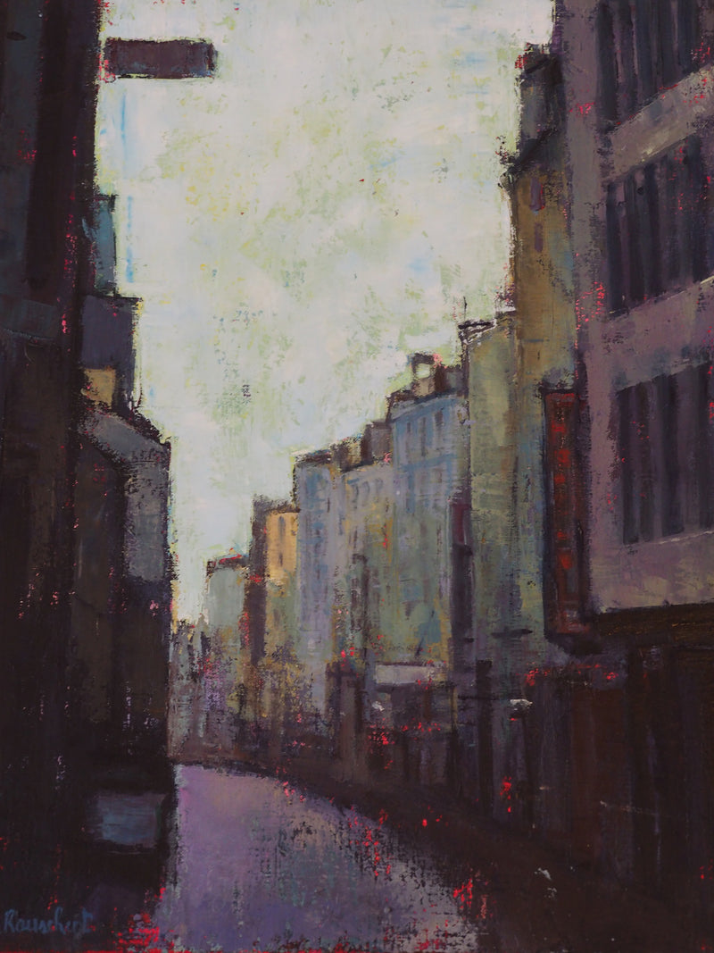 À Paris - Miguel Nunez Rauschert