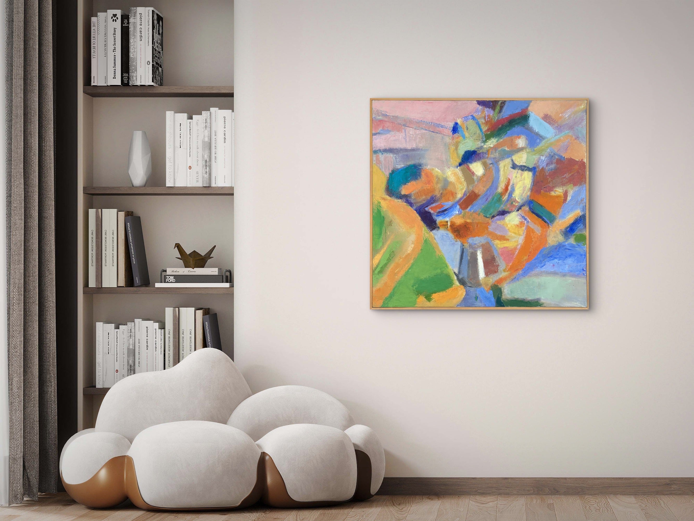 Michel Bayet - Composition Chaotique