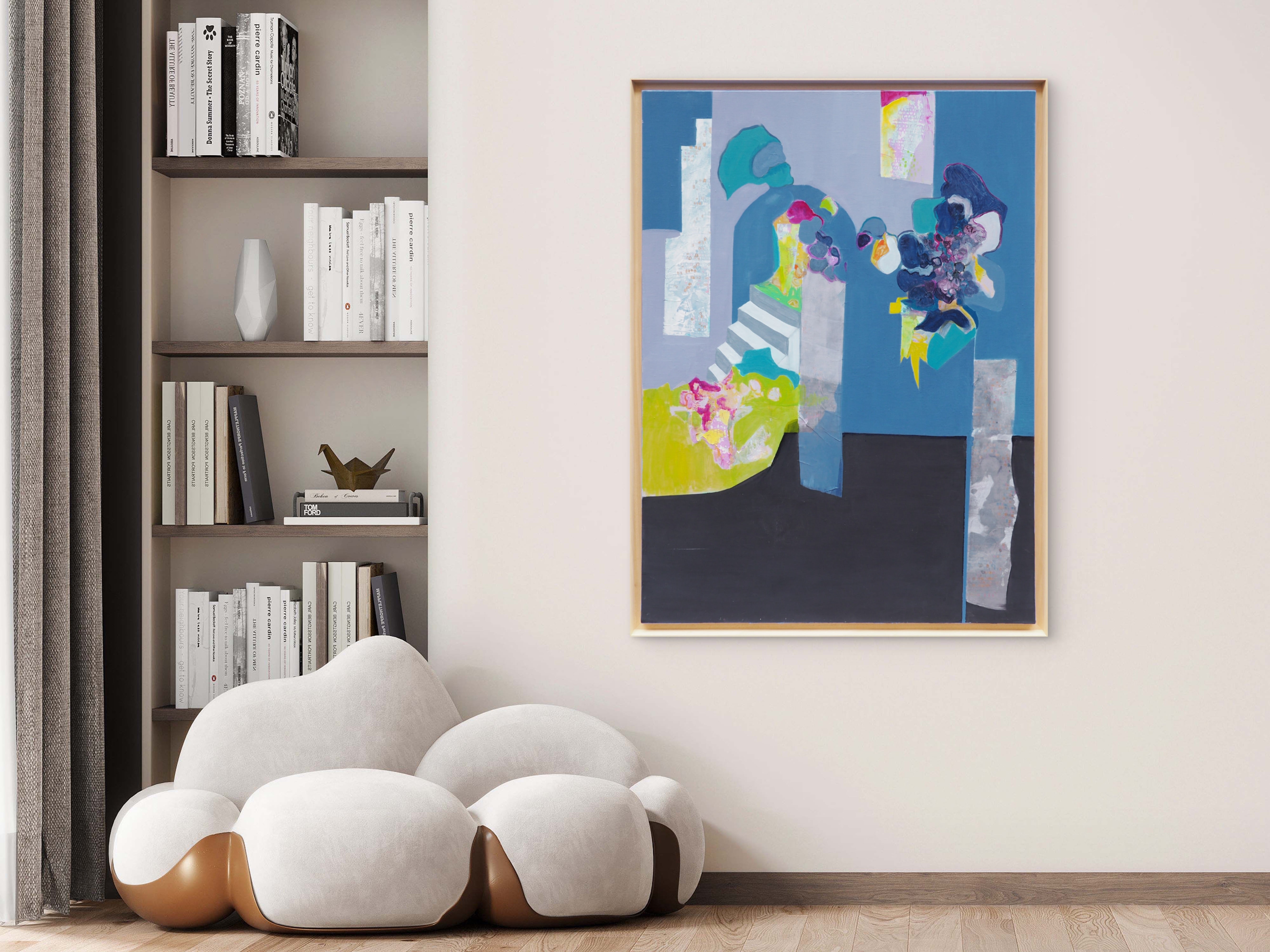 Patio - Hélène Krief