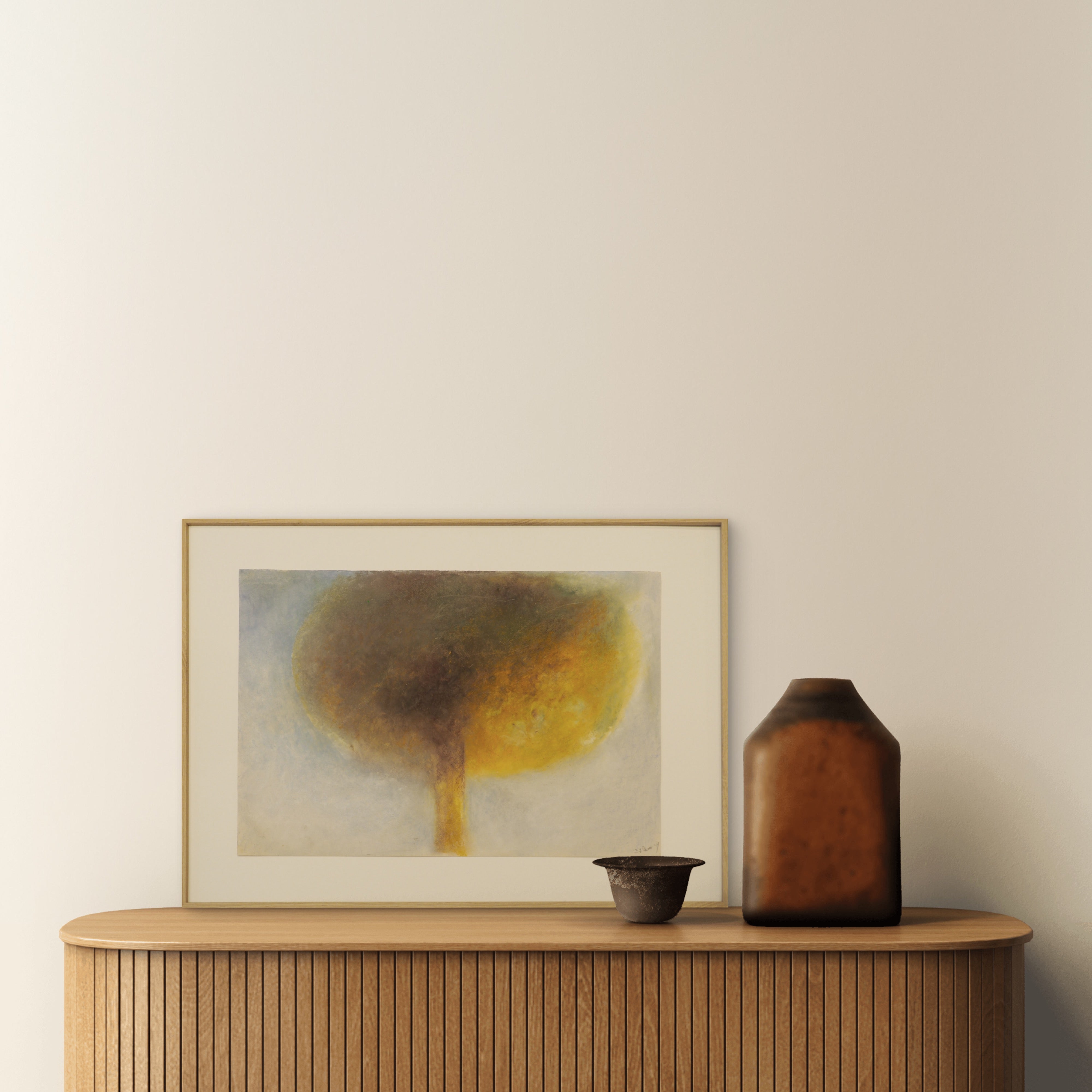 Rêverie Végétale 4 - Dominique Jeanne Benguigui