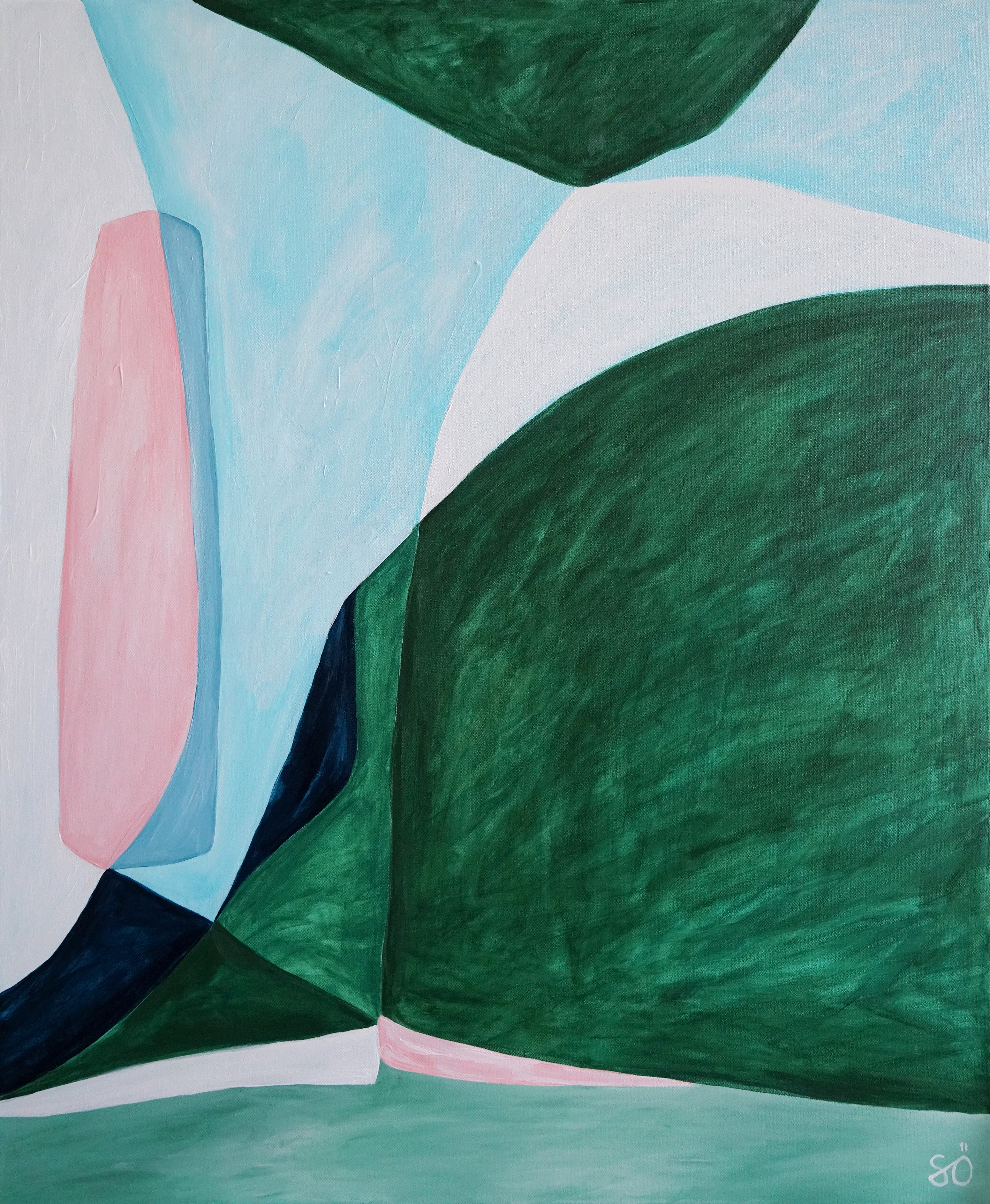 Sea Fields - Sara Ödman 