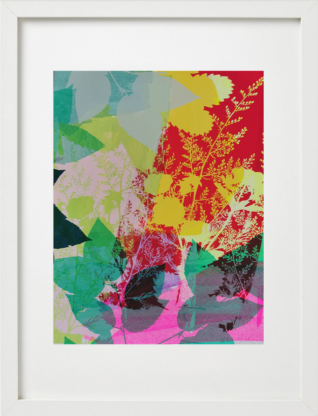 Botanical 9 - Adeline Meilliez