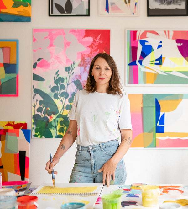 Portrait de Adeline Meilliez