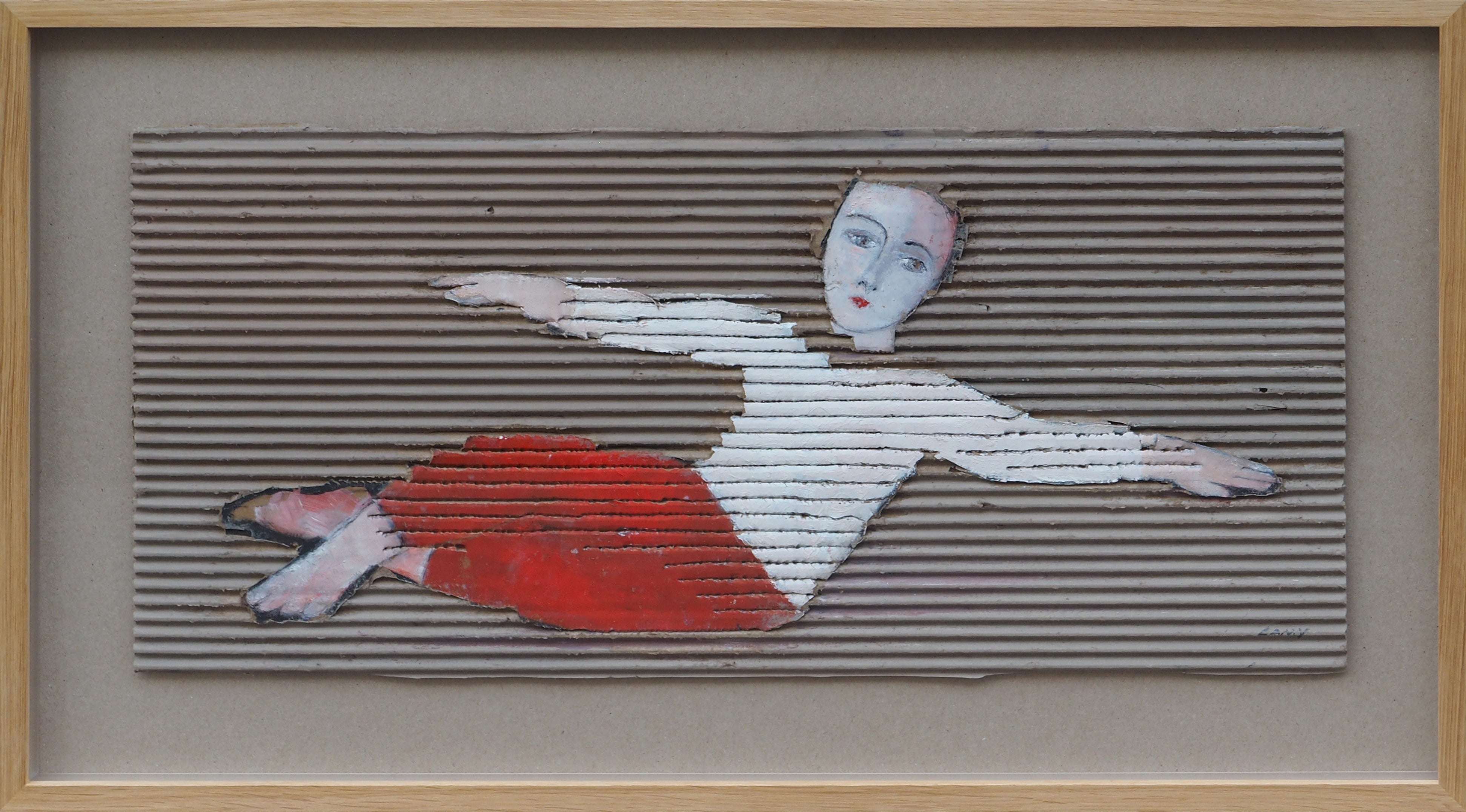 The Elongated 3 - Marie-Laurence Lamy 