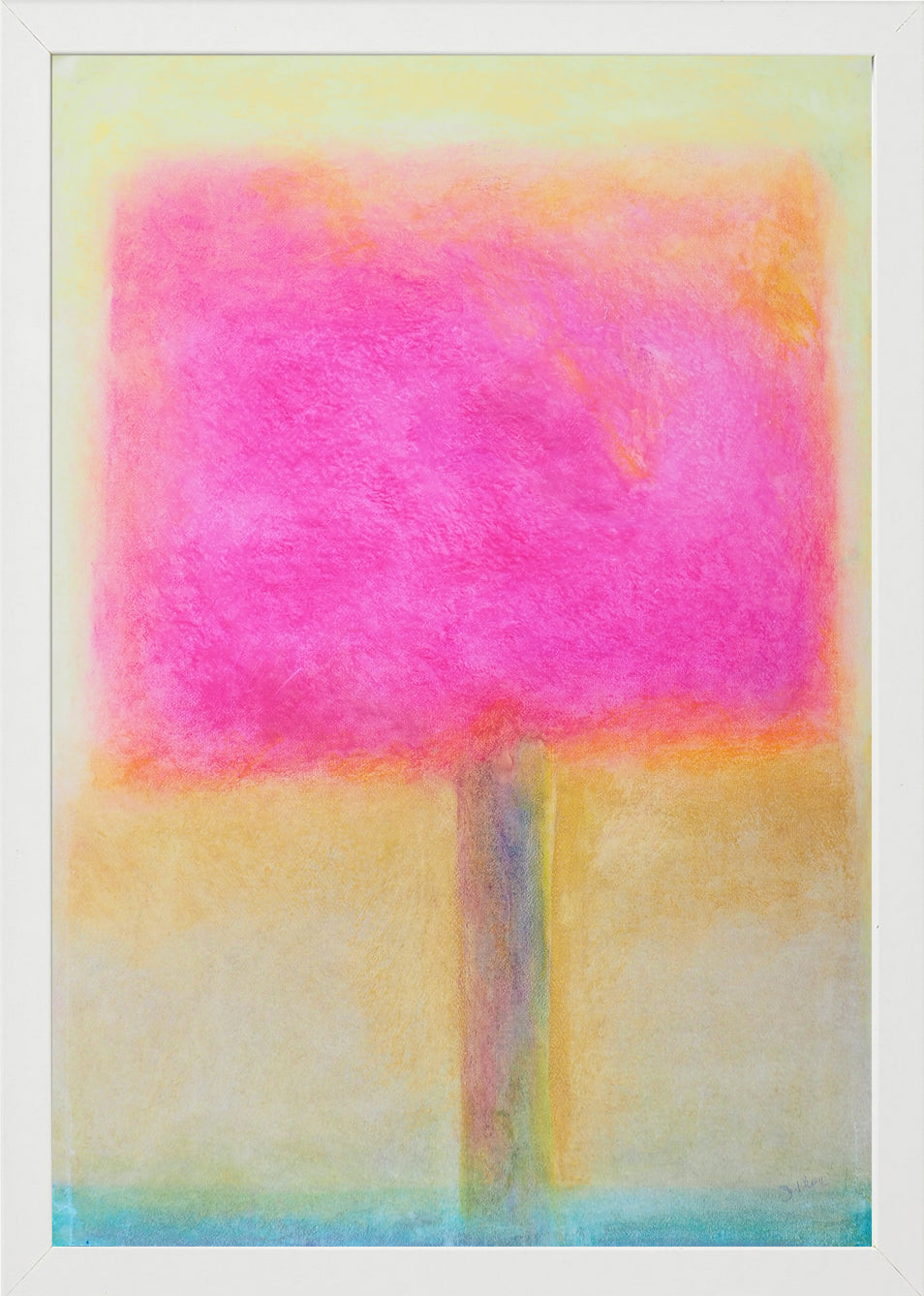 Ocean Foam - Dominique Jeanne Benguigui