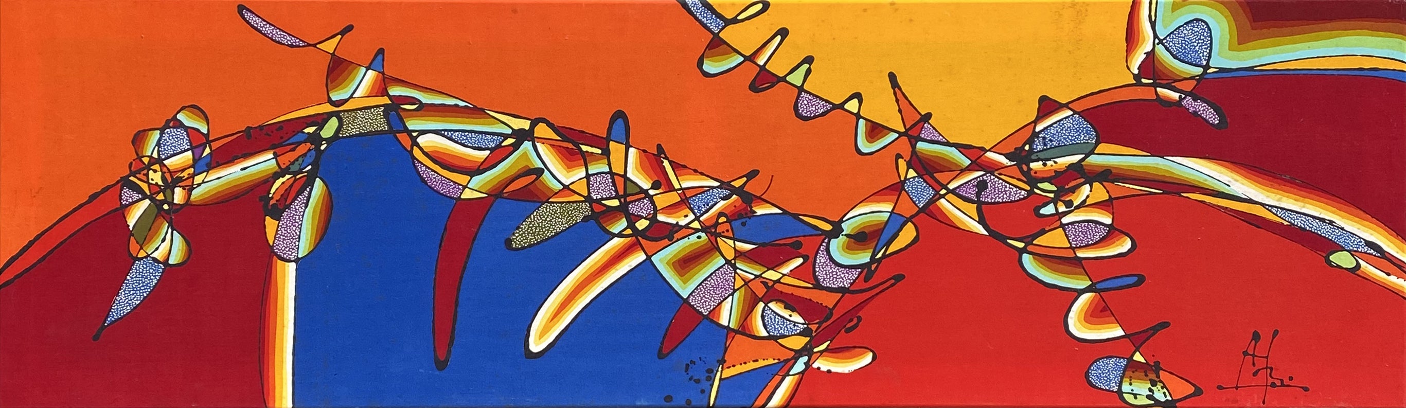 Alain Gauzelin - Untitled