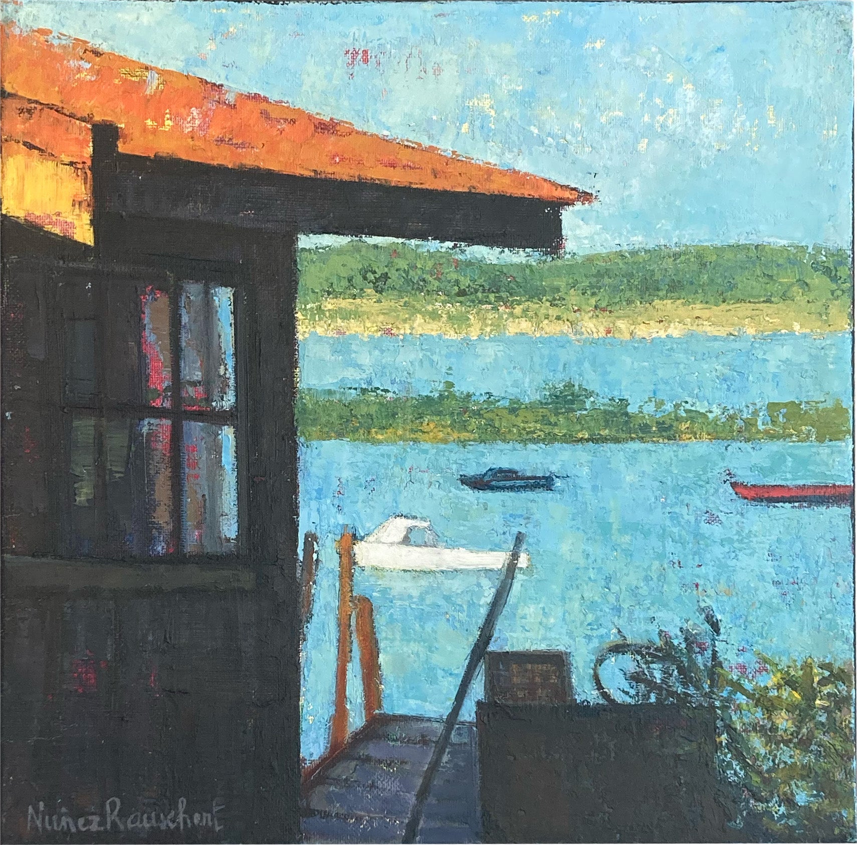 Cap Ferret 4 - Miguel Nunez Rauschert 