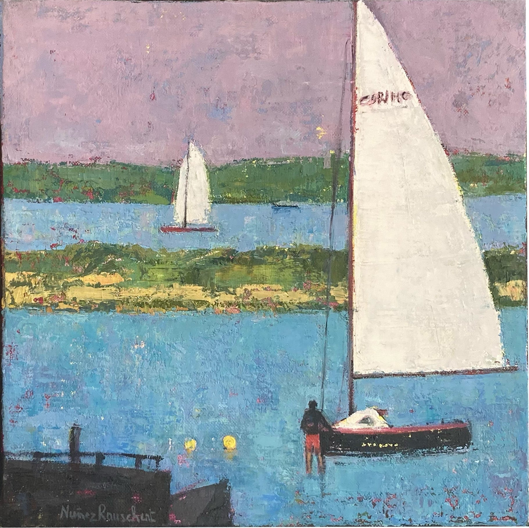 Cap Ferret 5 - Miguel Nunez Rauschert 
