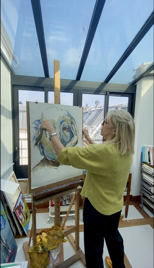 Portrait de Caroline Jardin