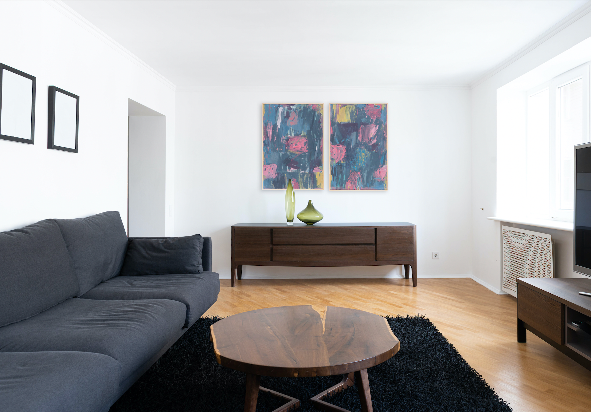 ST 326, ST 327 diptyque - Jean-Marc-Pubellier