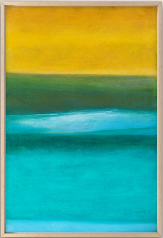 Terres d'Embruns 4  - Dominique Jeanne Benguigui