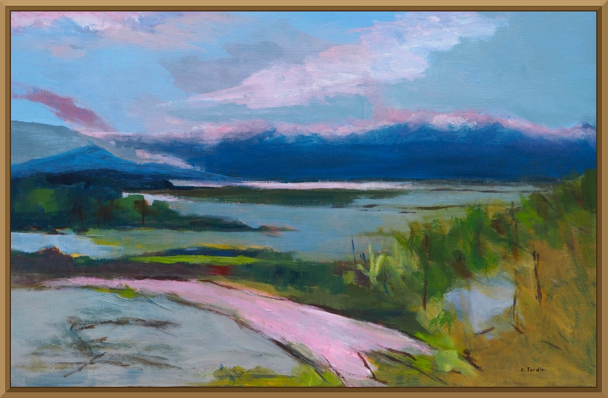 Far Away 3 - Caroline Jardin