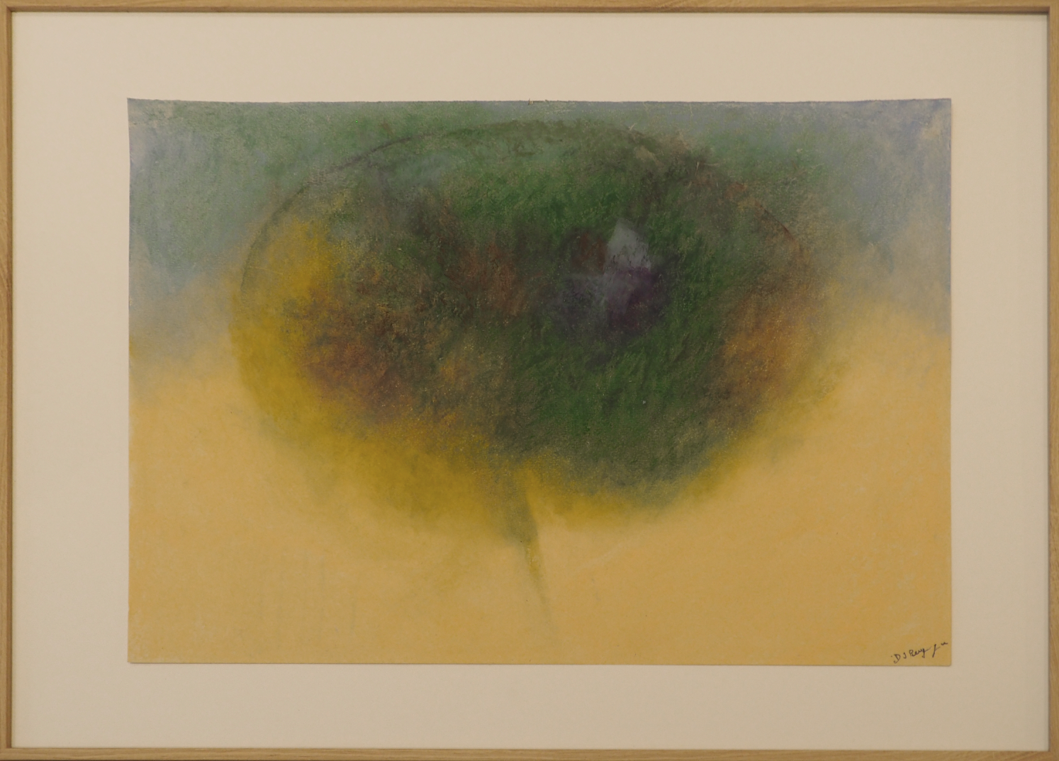 Rêverie Végétale 6 - Dominique Jeanne Benguigui