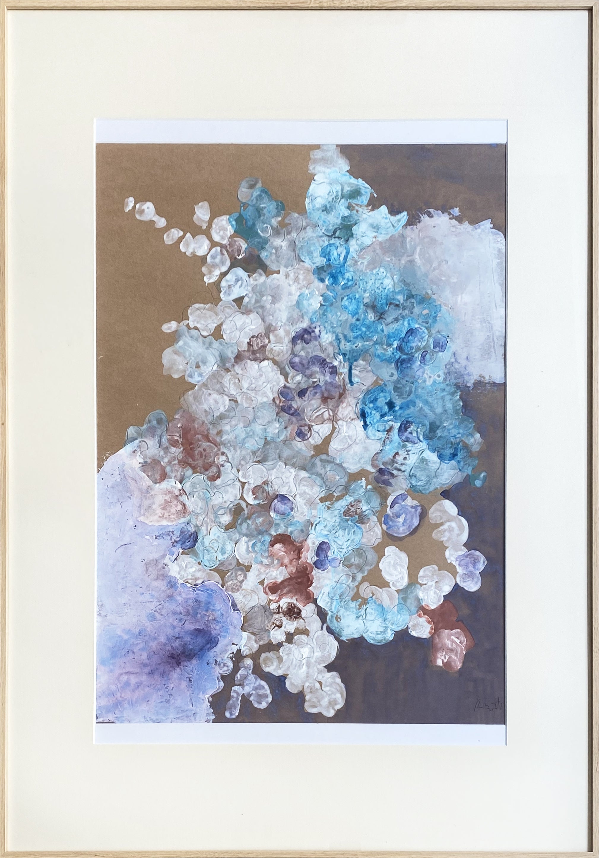Corail III - Hélène Krief