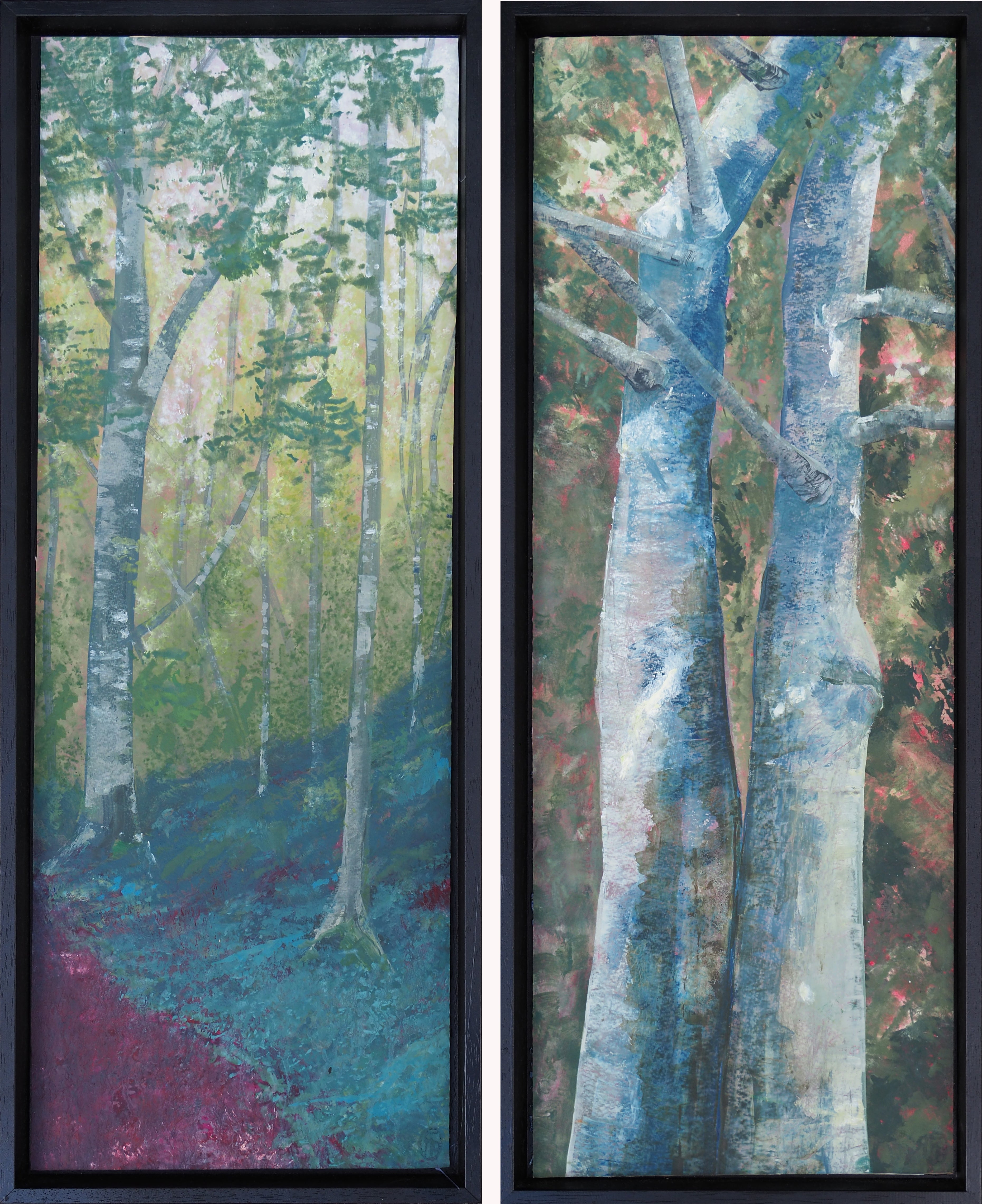 Forêt de Saint-Nectaire - Florence Penicaud