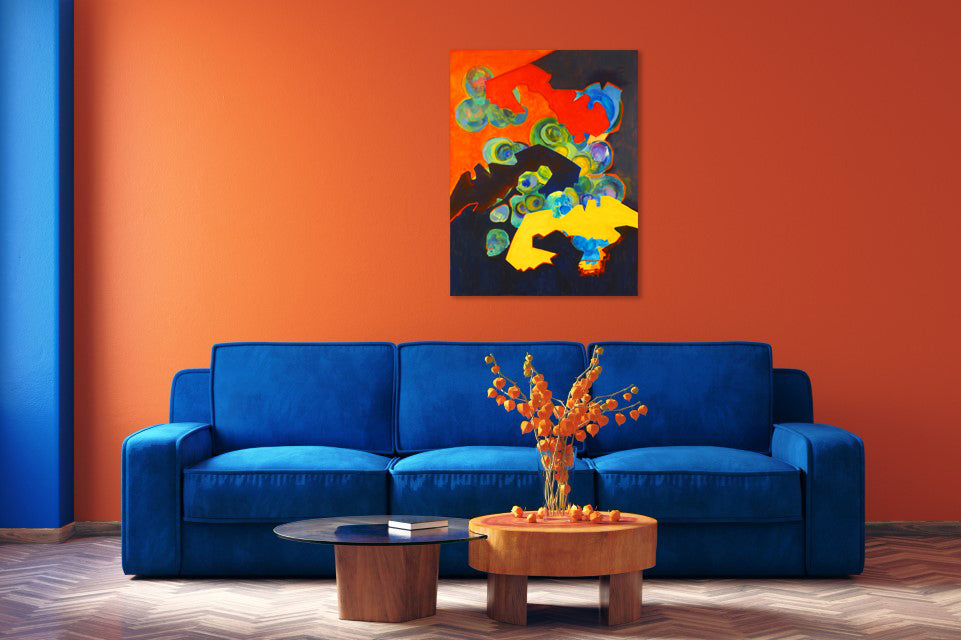 Dragons - Helene Krief 