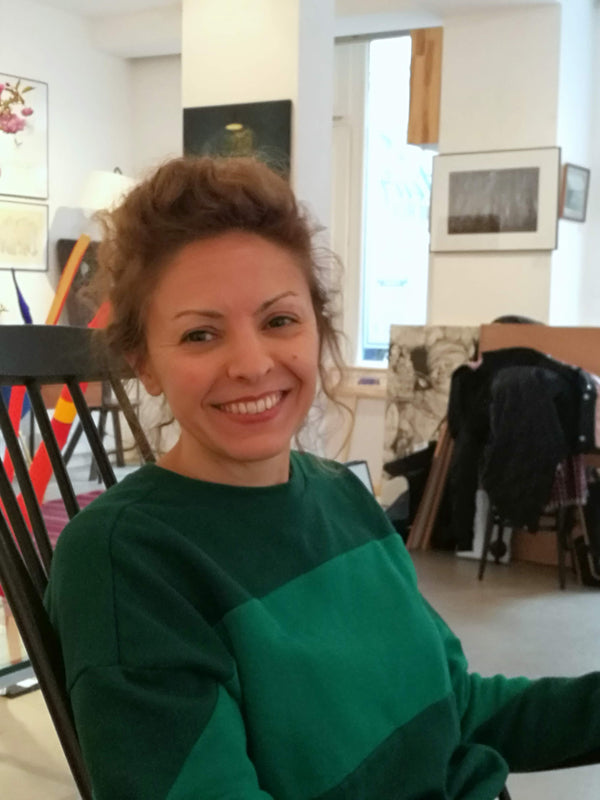Portrait de Emilia Rodriguez-Rubio