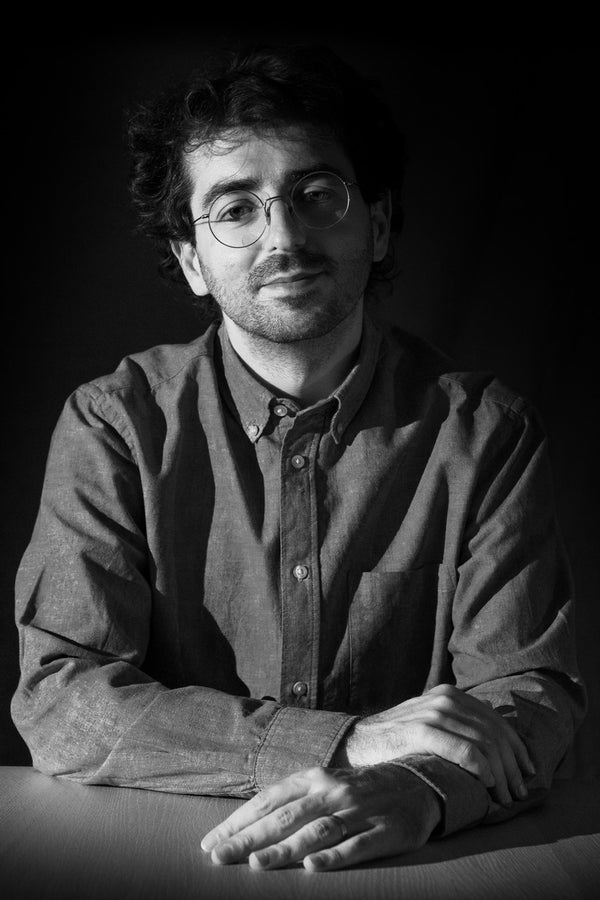 Portrait de Francesco Vinci