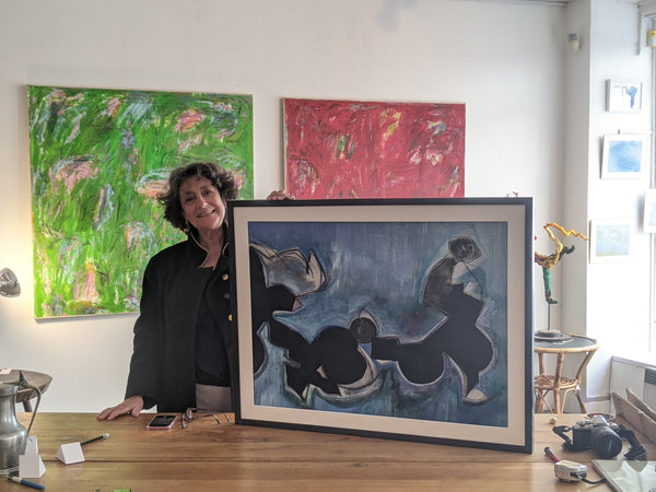 Portrait de Hélène Krief
