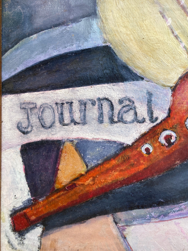 OdeR - Journal and instrument 