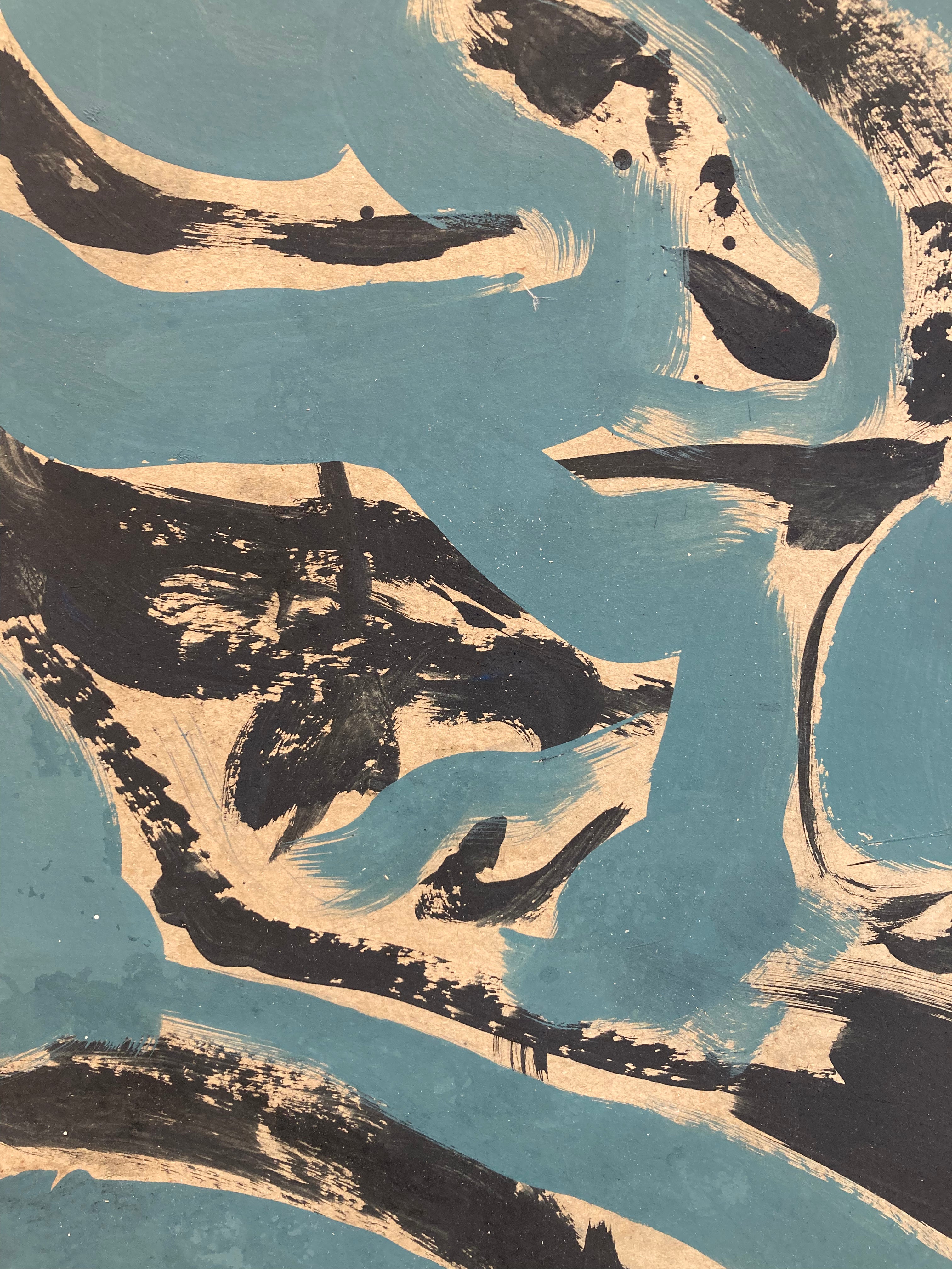 Diptyque bleu - Jean-Marc Pubellier