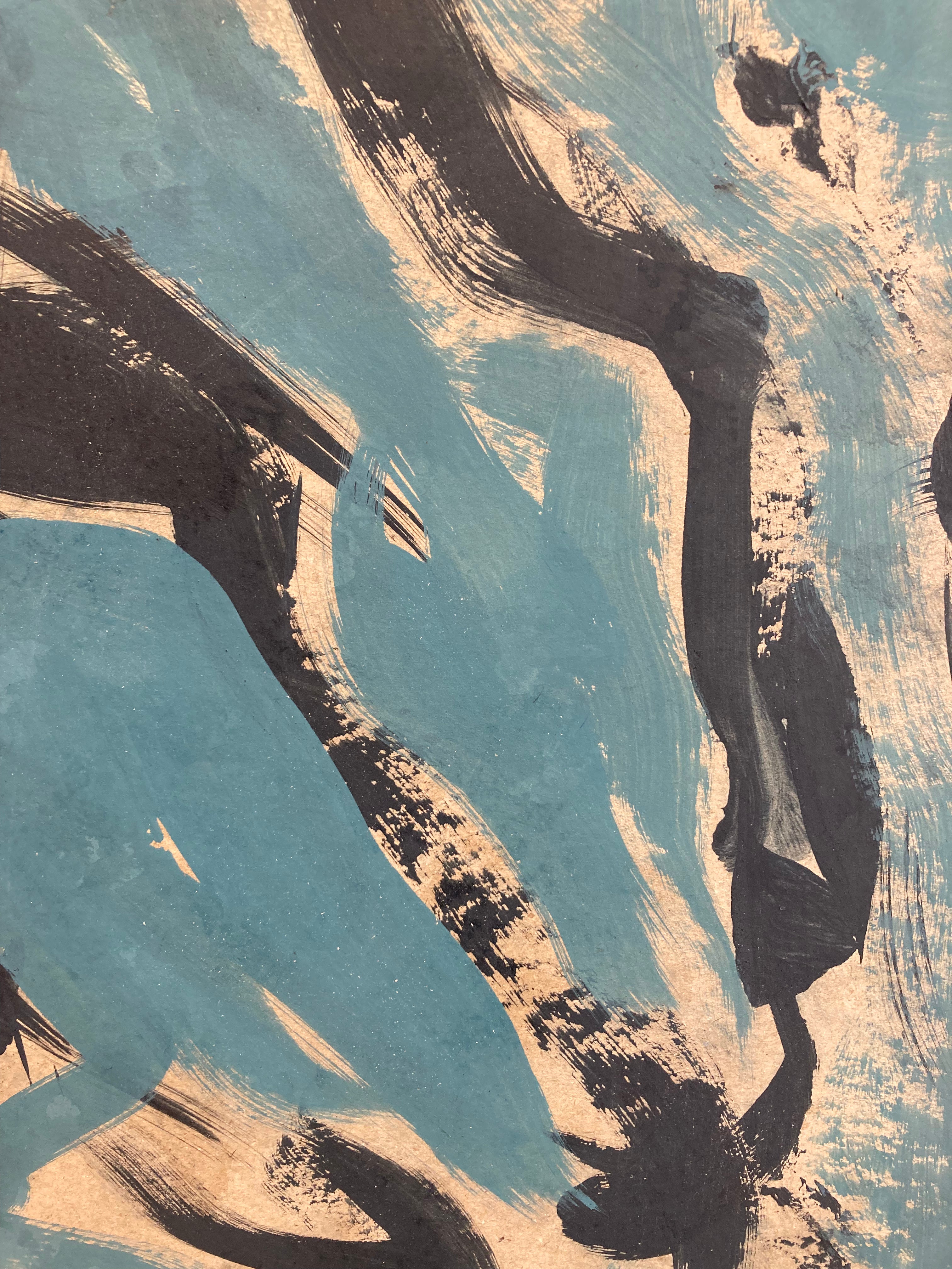 Diptyque bleu - Jean-Marc Pubellier