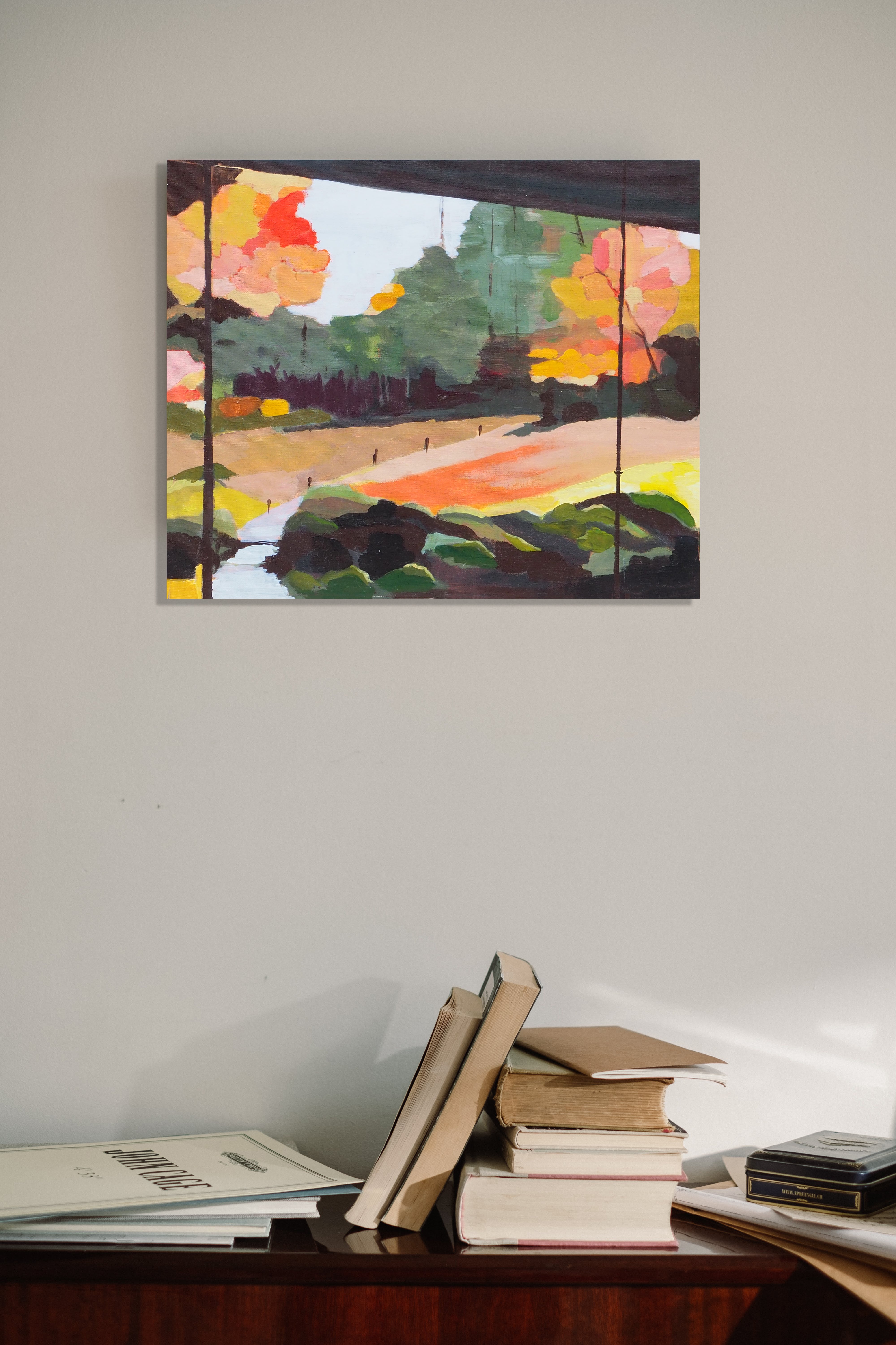 Japanese Garden - Caroline Jardin 
