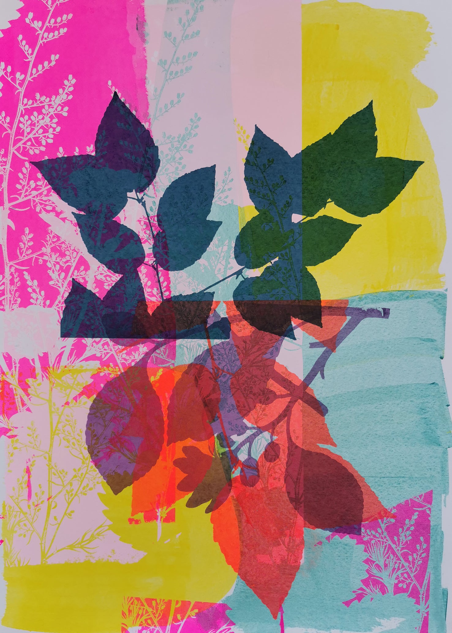 Jardin Fruité - Adeline Meilliez