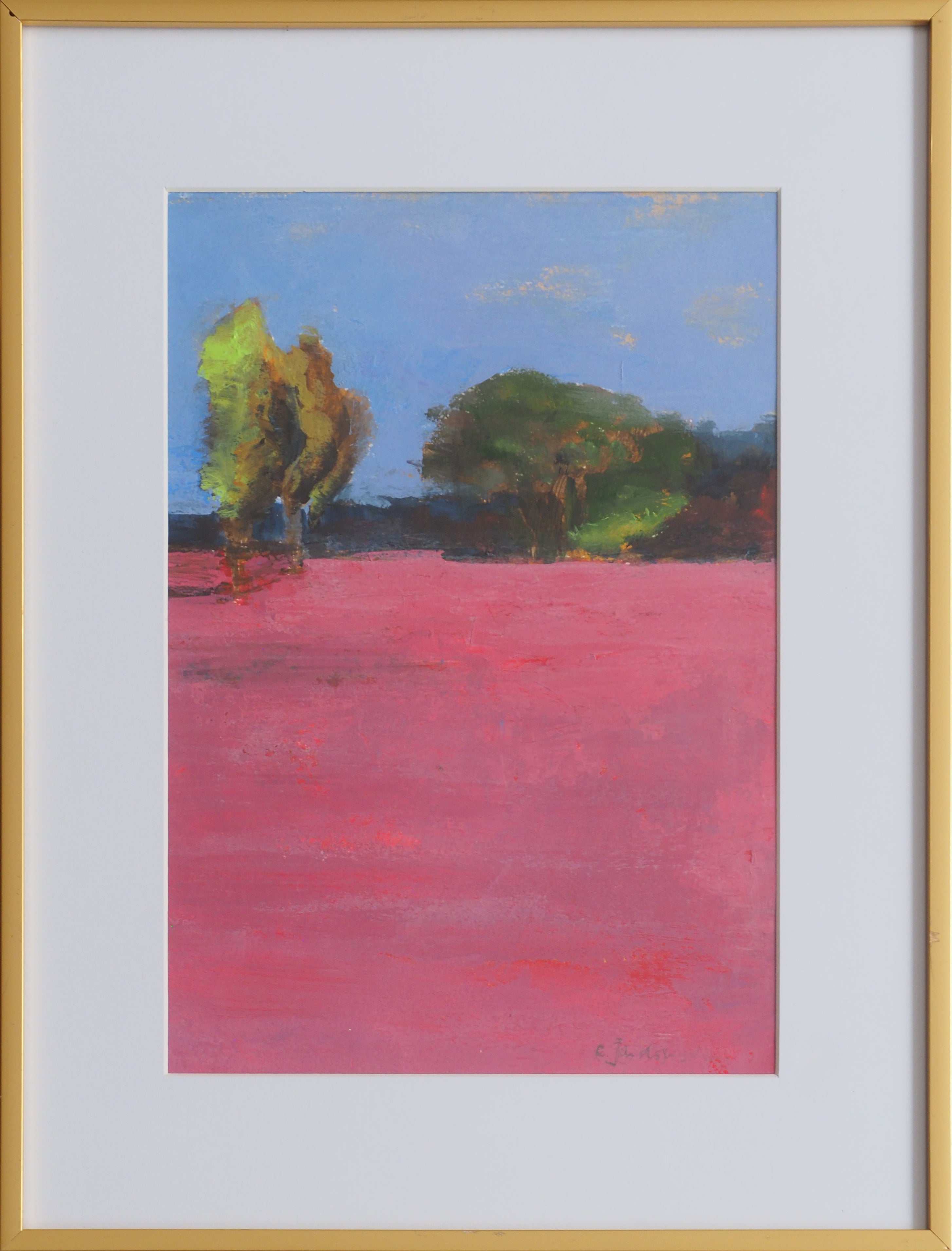 Jardin Rose 2 - Caroline Jardin
