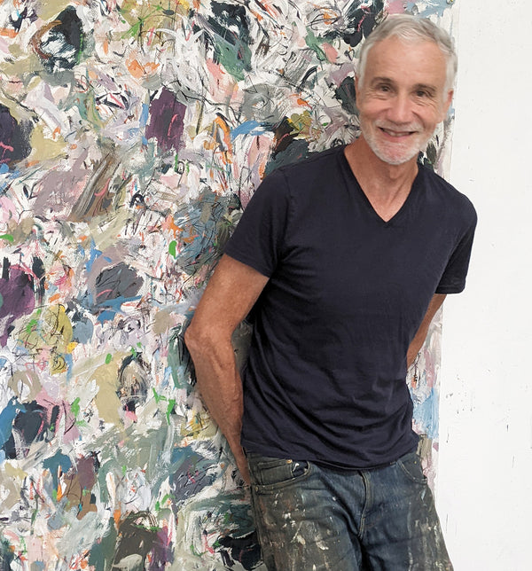 Portrait de Jean-Marc Pubellier