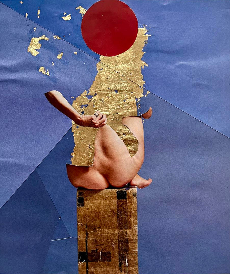 Peace - Rebecca Amsellem