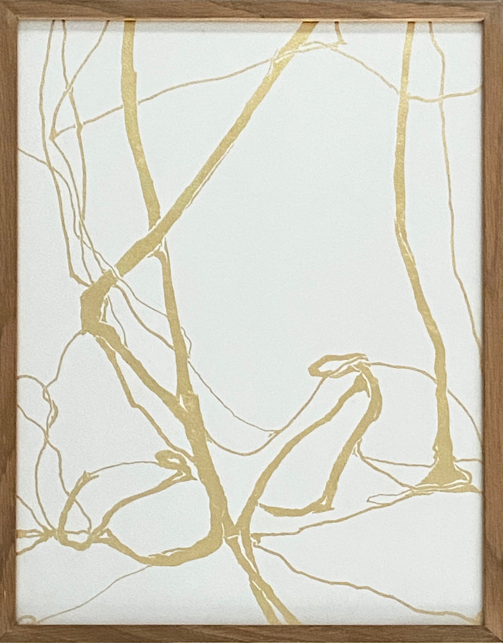 La Nature Reprend ses Droits - Aurore Lahoud Davezac